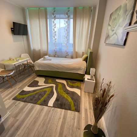 Business Appartement Mainz Eksteriør bilde
