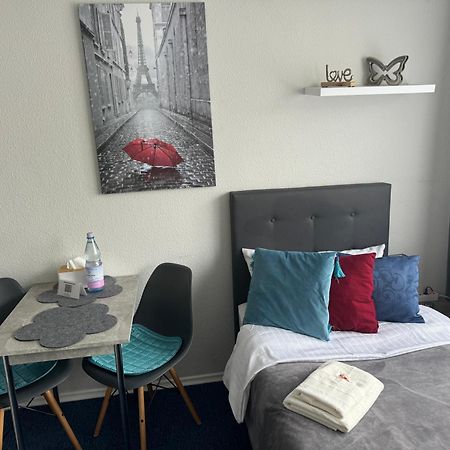 Business Appartement Mainz Eksteriør bilde