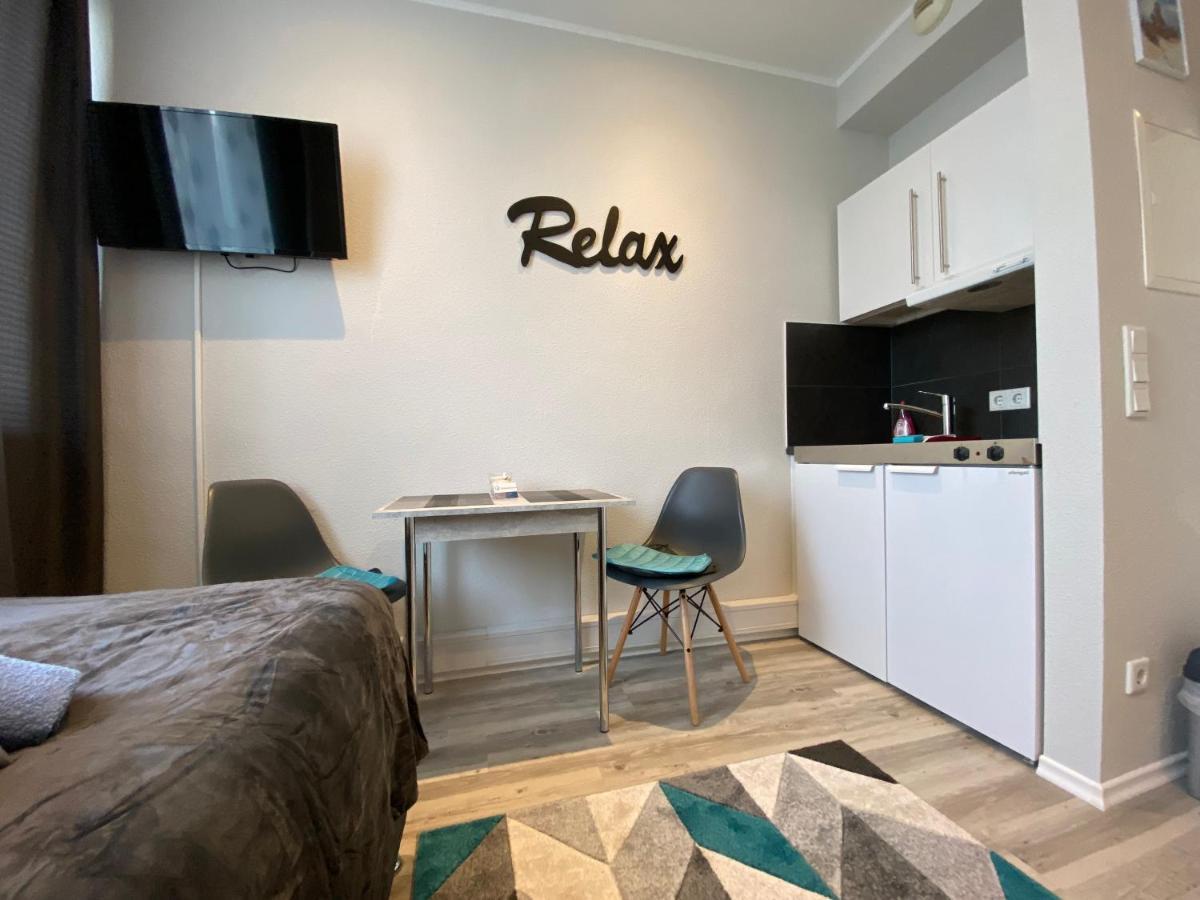 Business Appartement Mainz Eksteriør bilde