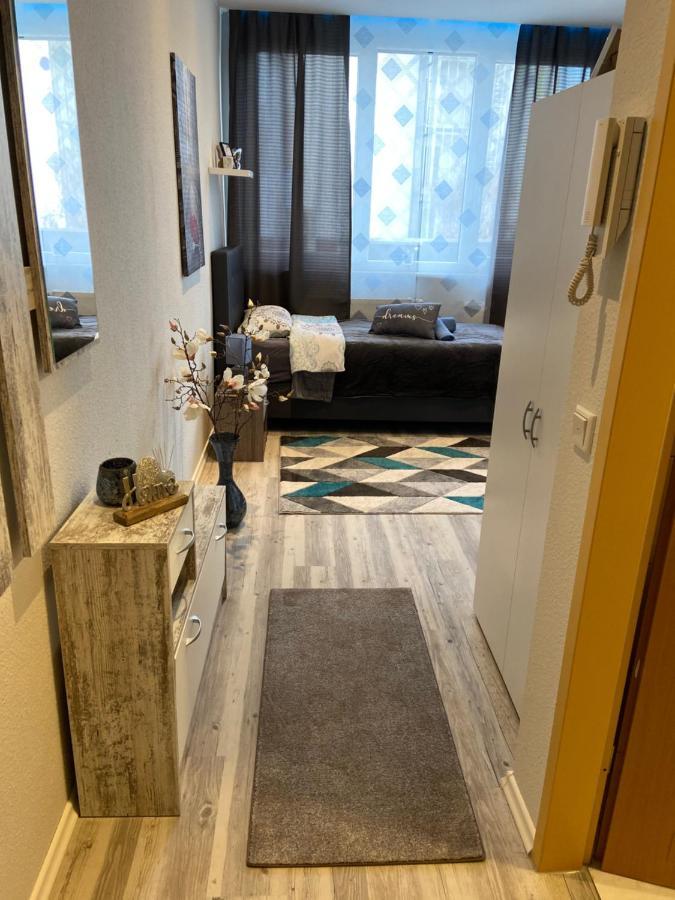 Business Appartement Mainz Eksteriør bilde