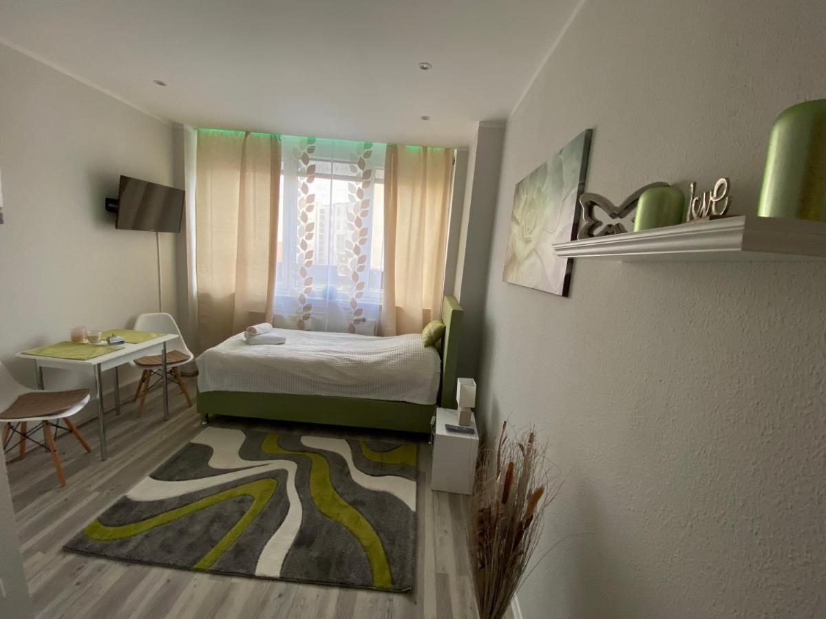 Business Appartement Mainz Eksteriør bilde