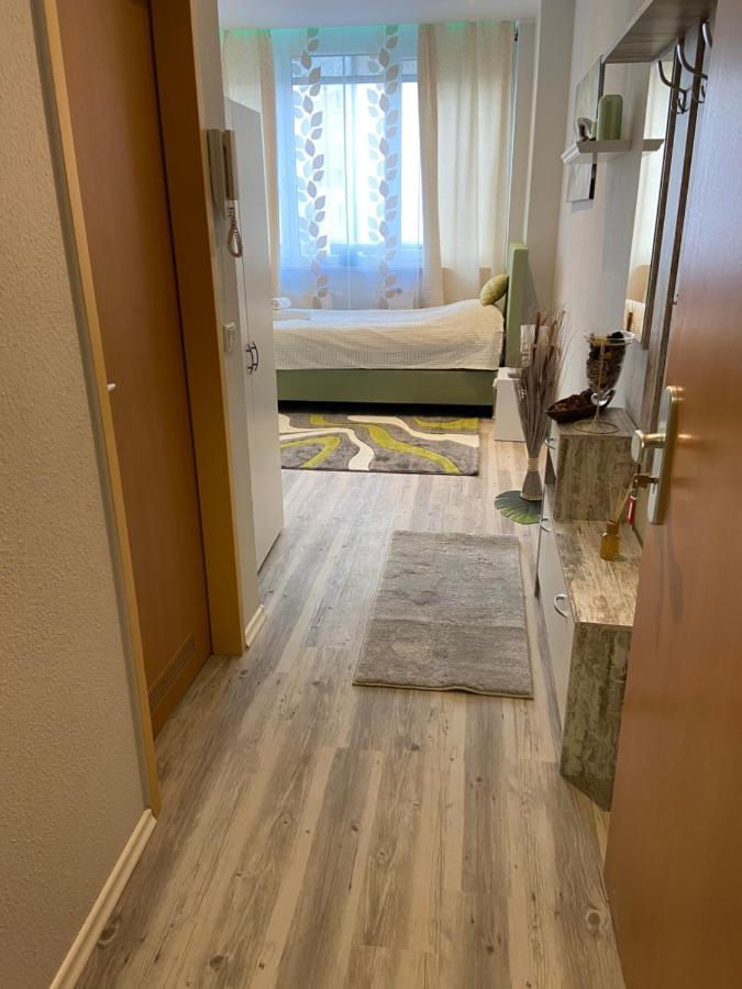 Business Appartement Mainz Eksteriør bilde