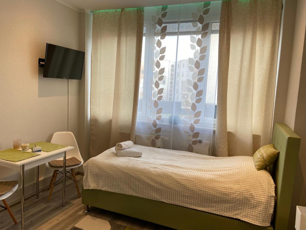 Business Appartement Mainz Eksteriør bilde