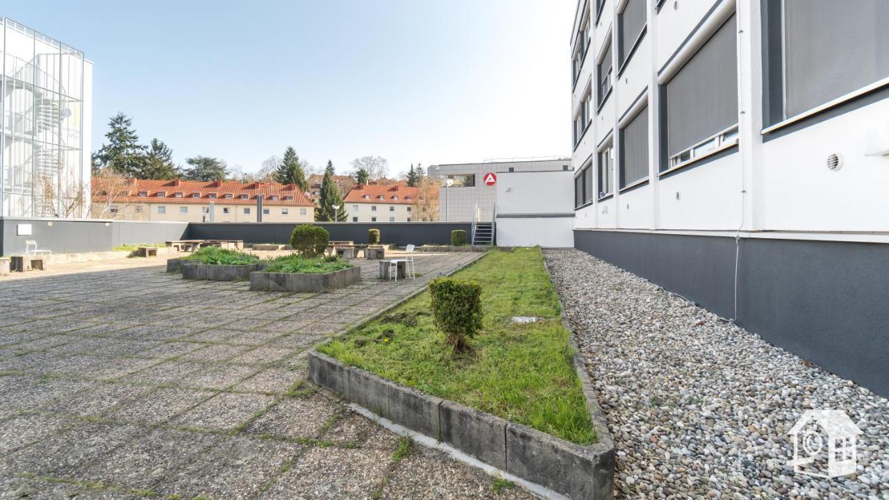 Business Appartement Mainz Eksteriør bilde