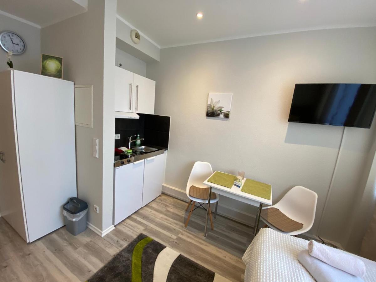 Business Appartement Mainz Eksteriør bilde