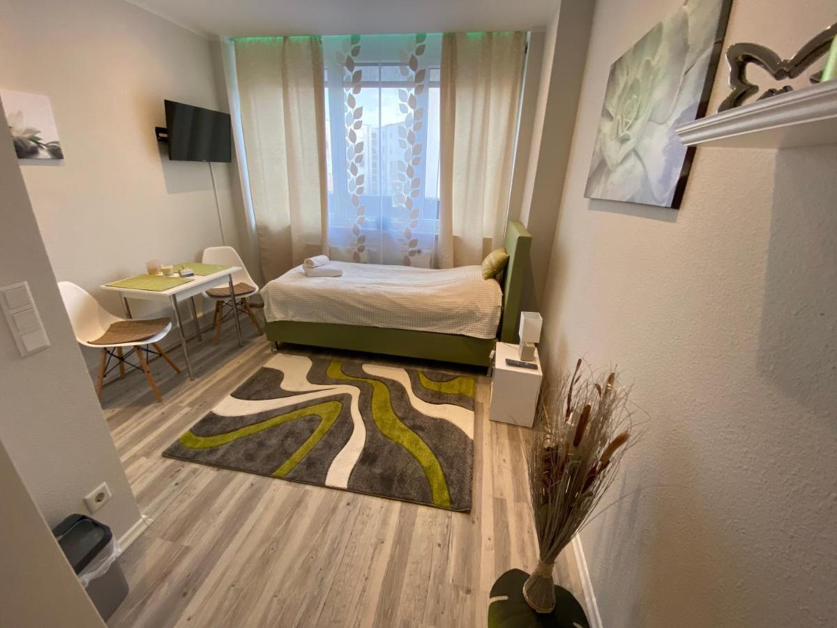 Business Appartement Mainz Eksteriør bilde