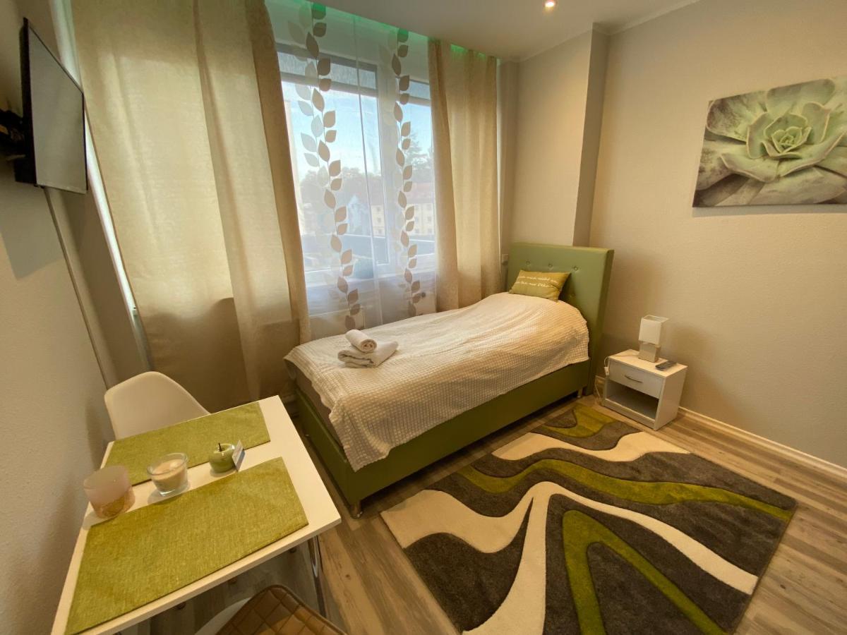 Business Appartement Mainz Eksteriør bilde