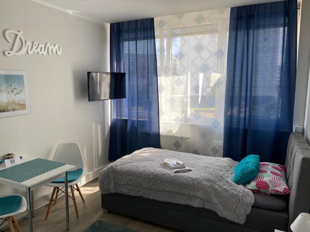 Business Appartement Mainz Eksteriør bilde