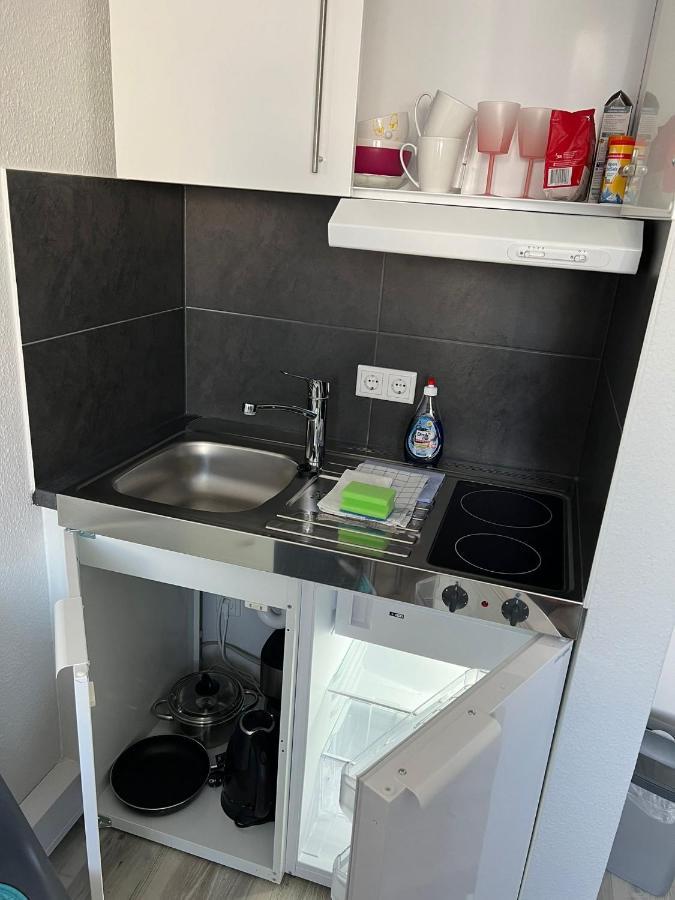 Business Appartement Mainz Eksteriør bilde