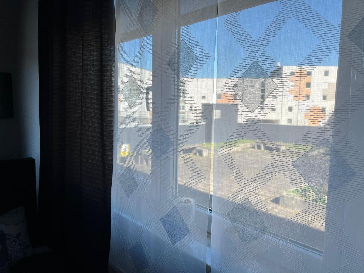 Business Appartement Mainz Eksteriør bilde