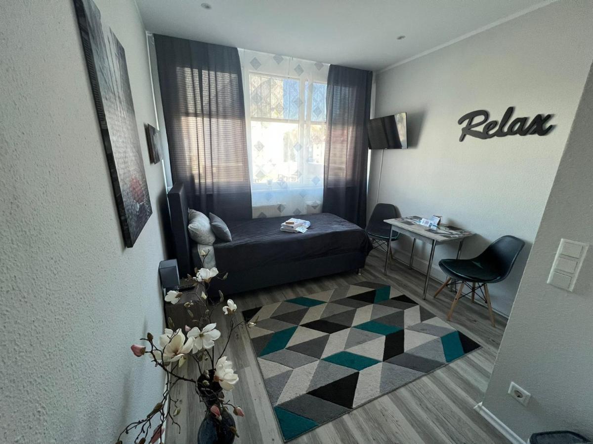 Business Appartement Mainz Eksteriør bilde