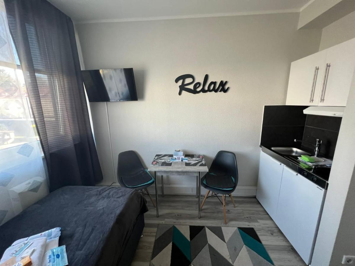 Business Appartement Mainz Eksteriør bilde
