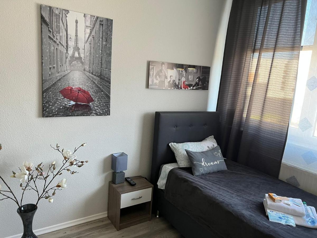 Business Appartement Mainz Eksteriør bilde