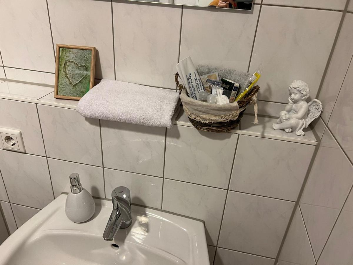 Business Appartement Mainz Eksteriør bilde