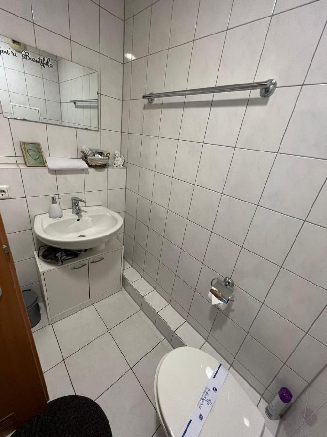 Business Appartement Mainz Eksteriør bilde
