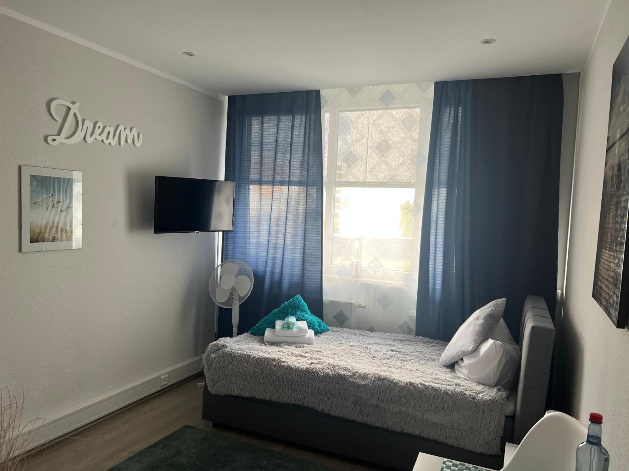 Business Appartement Mainz Eksteriør bilde