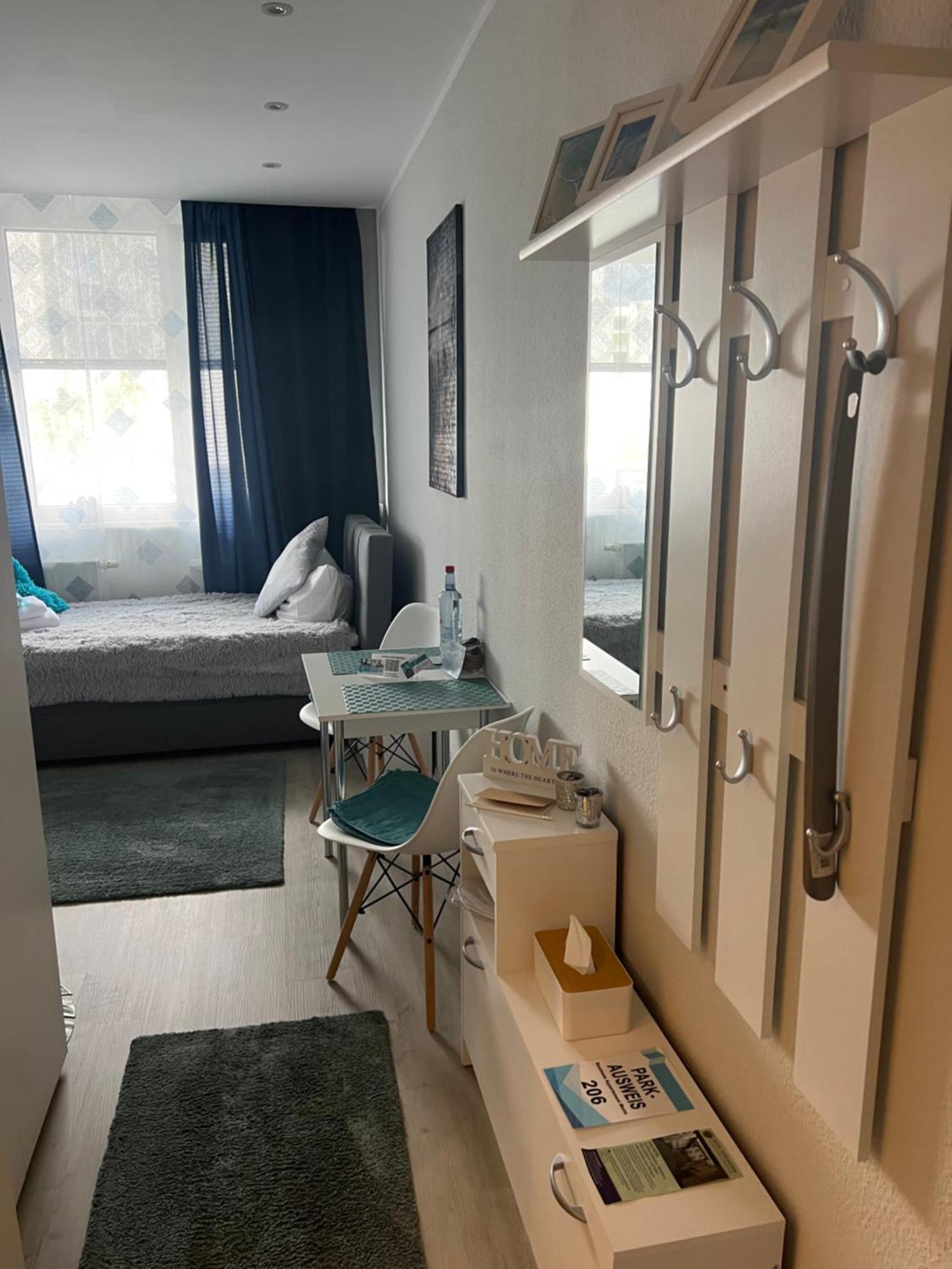 Business Appartement Mainz Eksteriør bilde